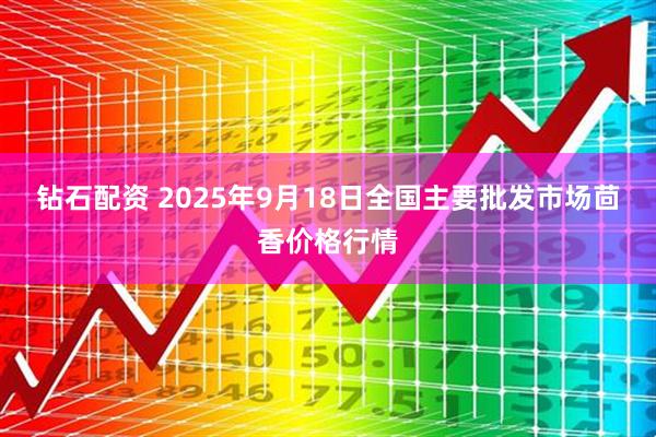 钻石配资 2025年9月18日全国主要批发市场茴香价格行情