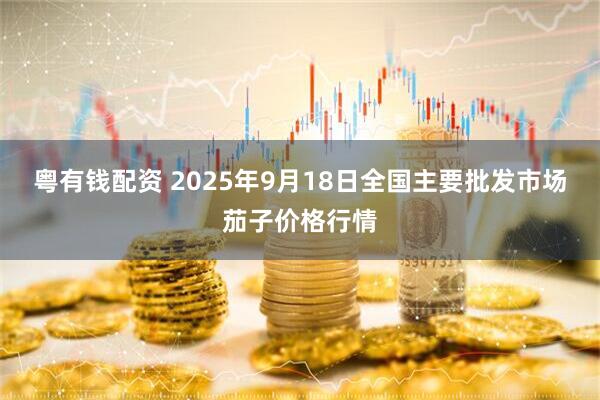 粤有钱配资 2025年9月18日全国主要批发市场茄子价格行情