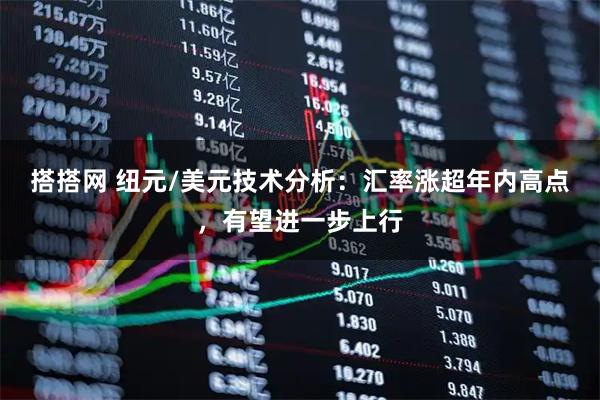 搭搭网 纽元/美元技术分析：汇率涨超年内高点，有望进一步上行