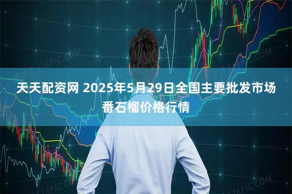 天天配资网 2025年5月29日全国主要批发市场番石榴价格行情